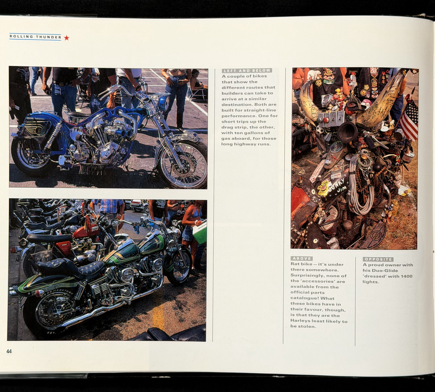 Rolling Thunder by Martin Norris