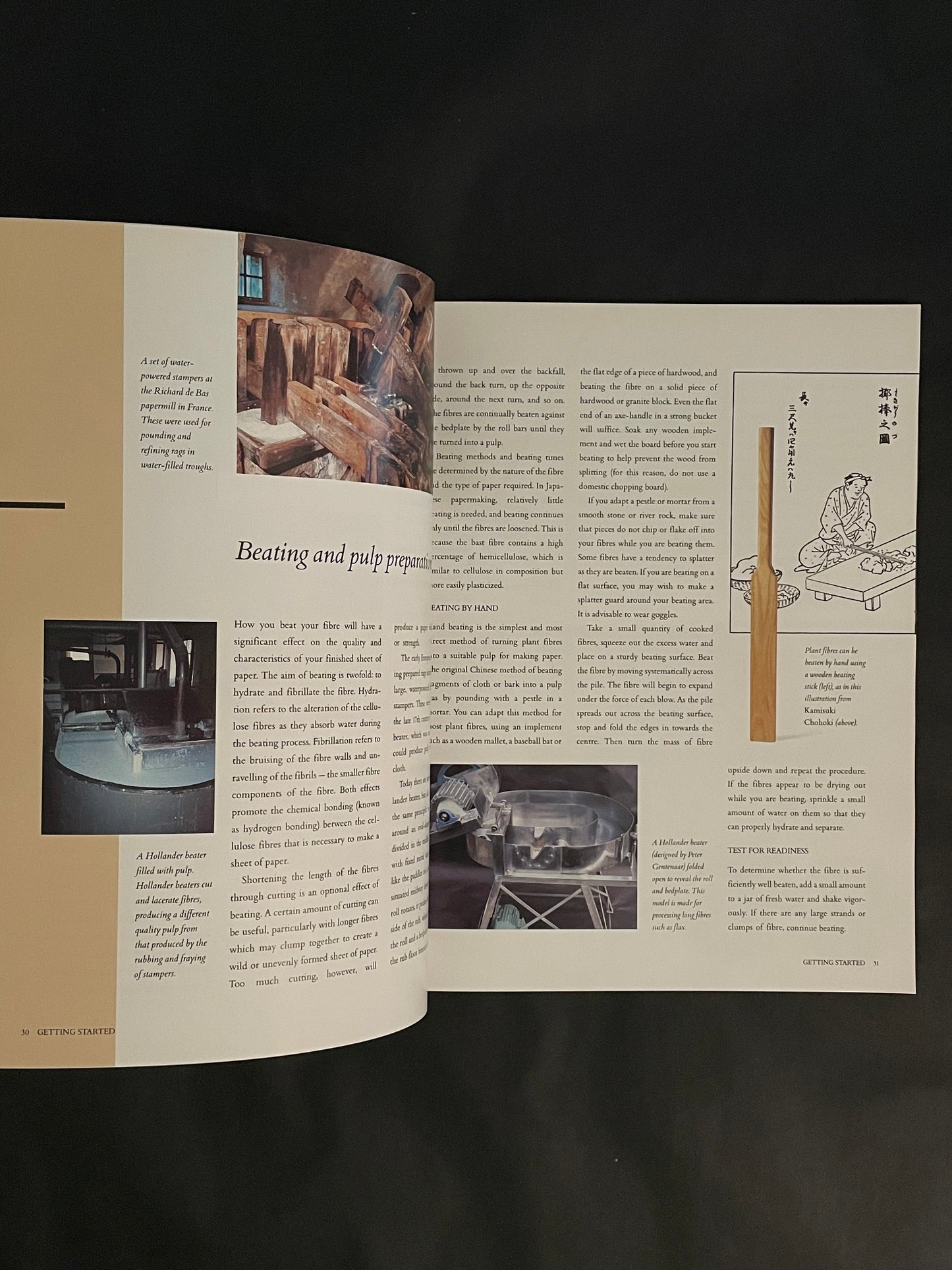 The Art and Craft of Papermaking by Sophie Dawson