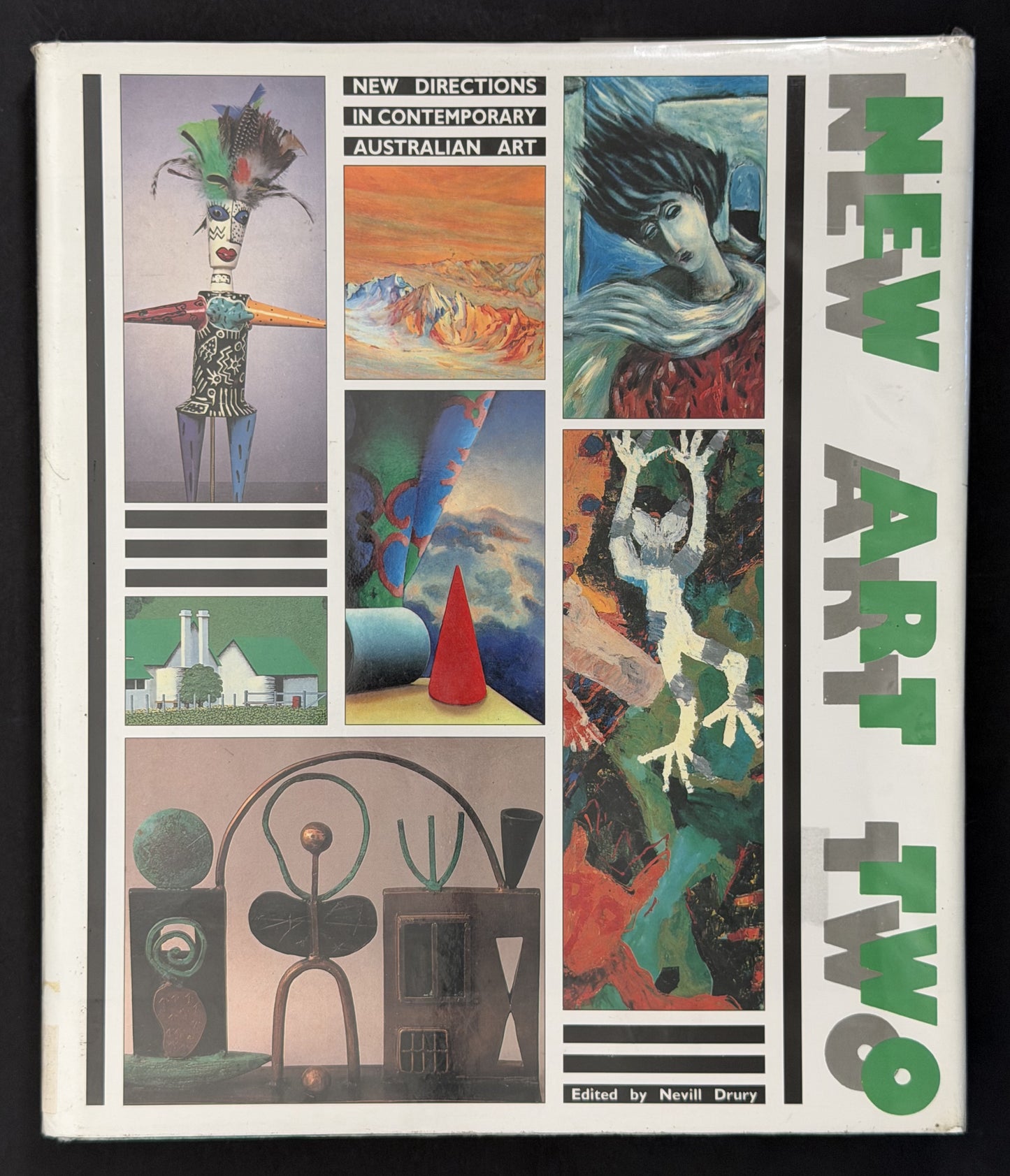 New Art Two by Nevill Drury