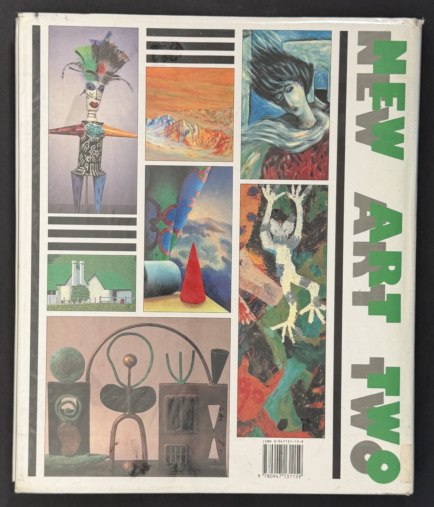 New Art Two by Nevill Drury