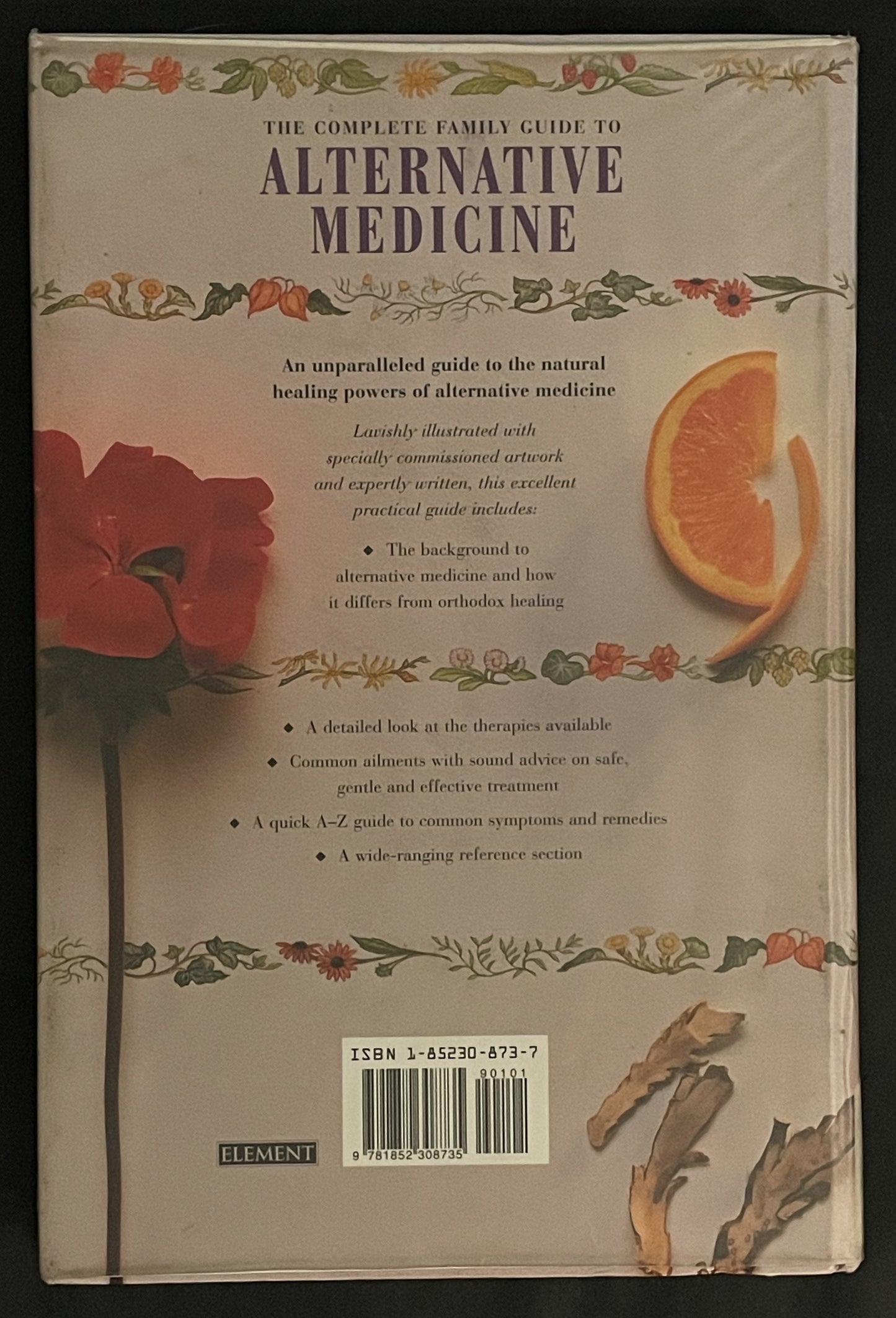 The Complete Family Guide to Alternative Medicine by Richard Thomas