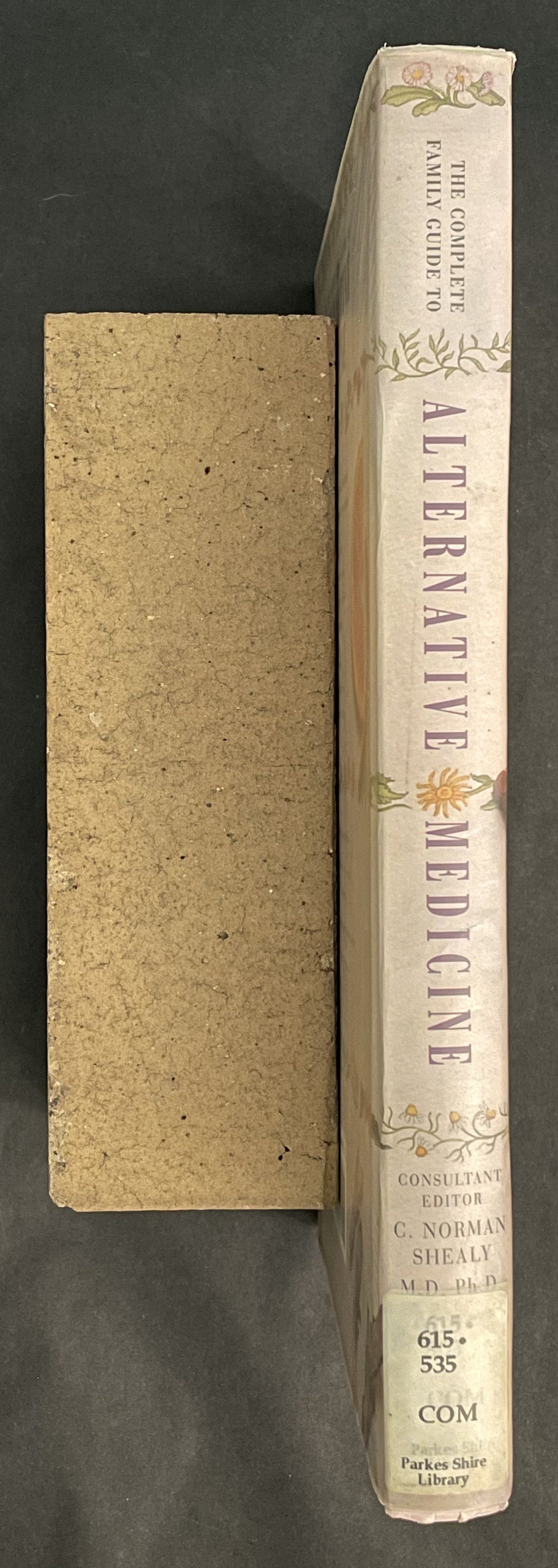 The Complete Family Guide to Alternative Medicine by Richard Thomas