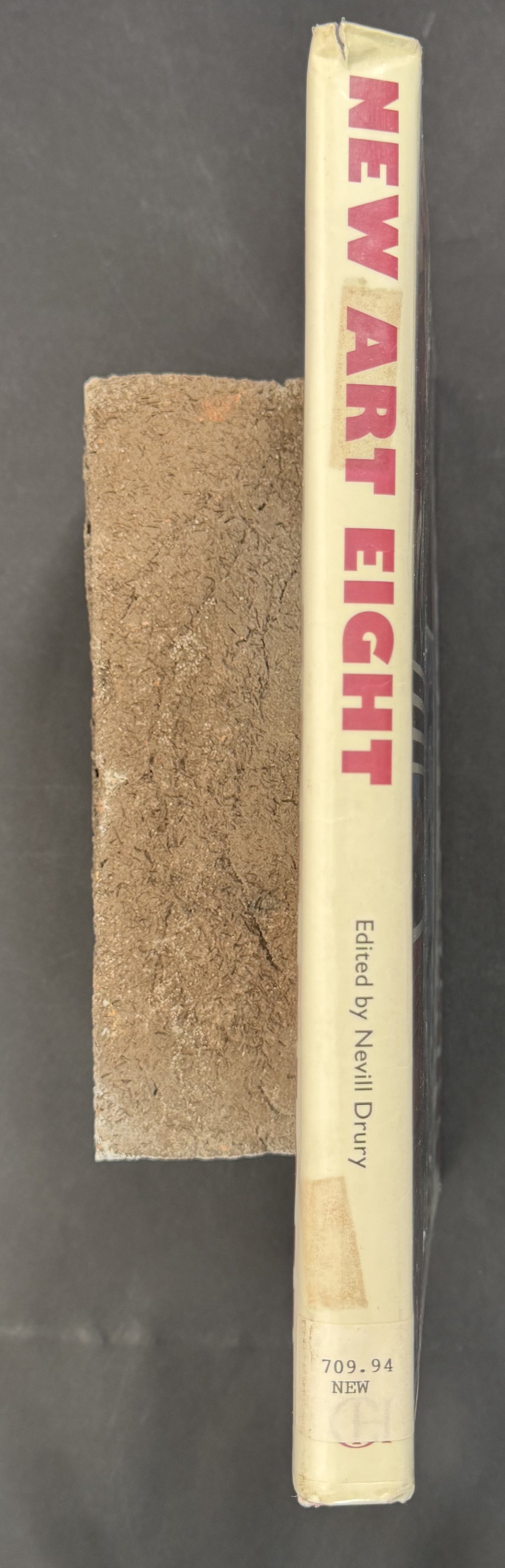 New Art Eight by Nevill Drury