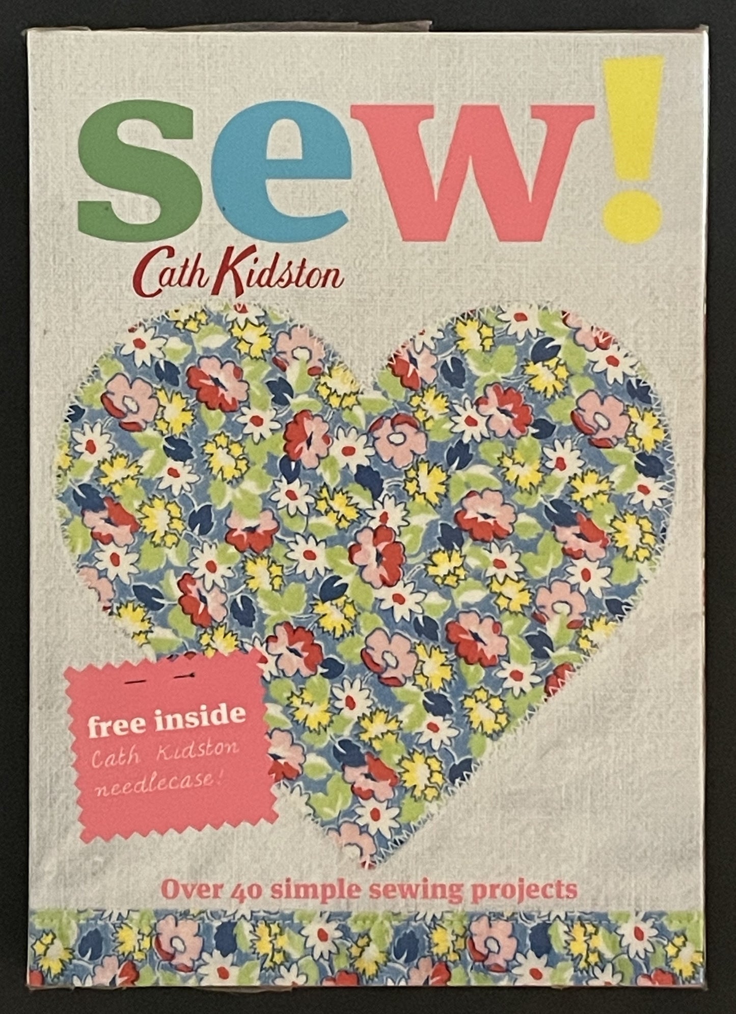 Sew! by Cath Kidston