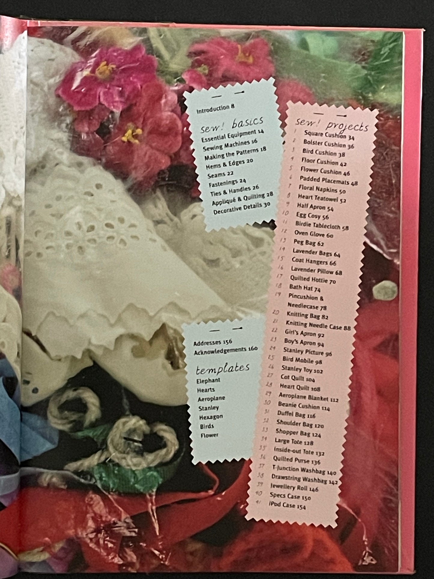 Sew! by Cath Kidston