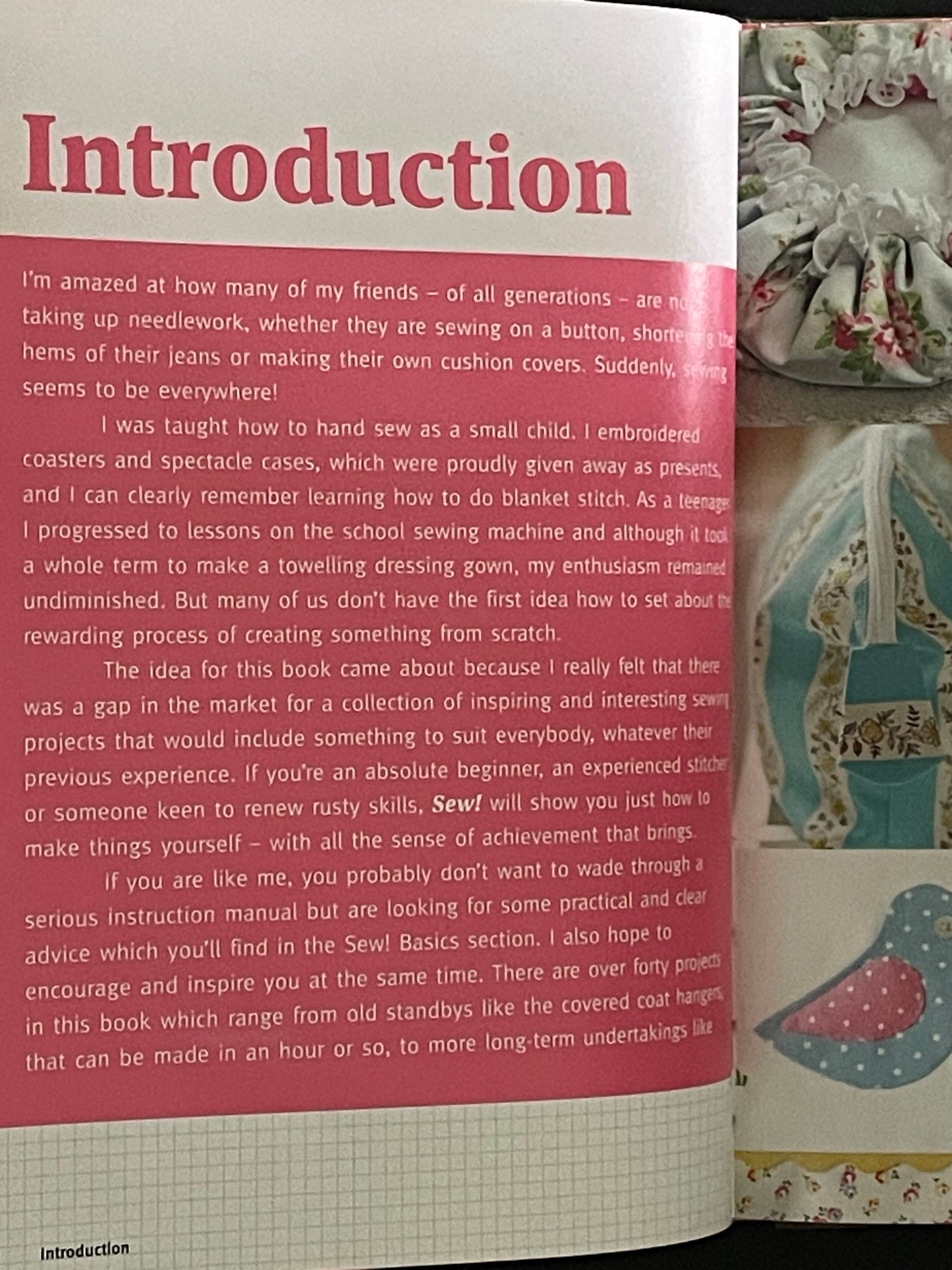 Sew! by Cath Kidston