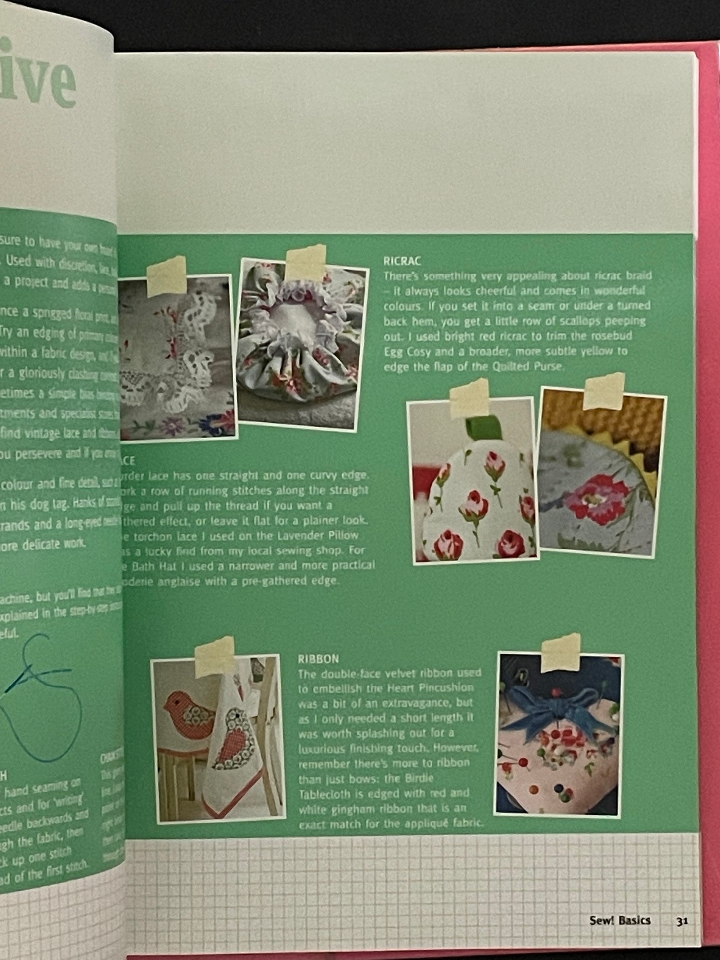 Sew! by Cath Kidston