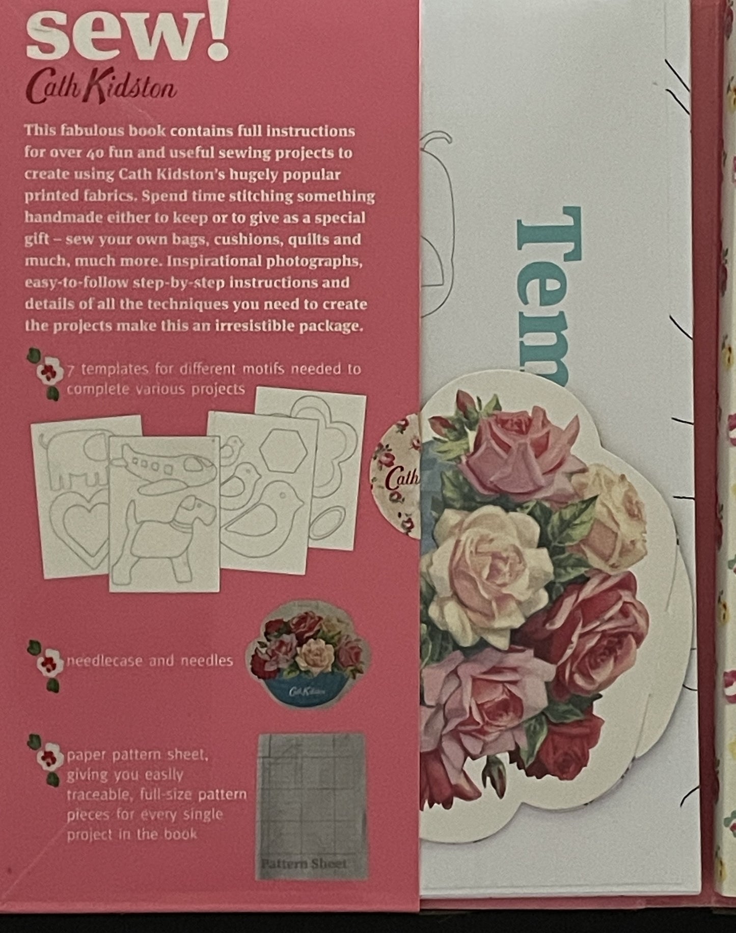 Sew! by Cath Kidston