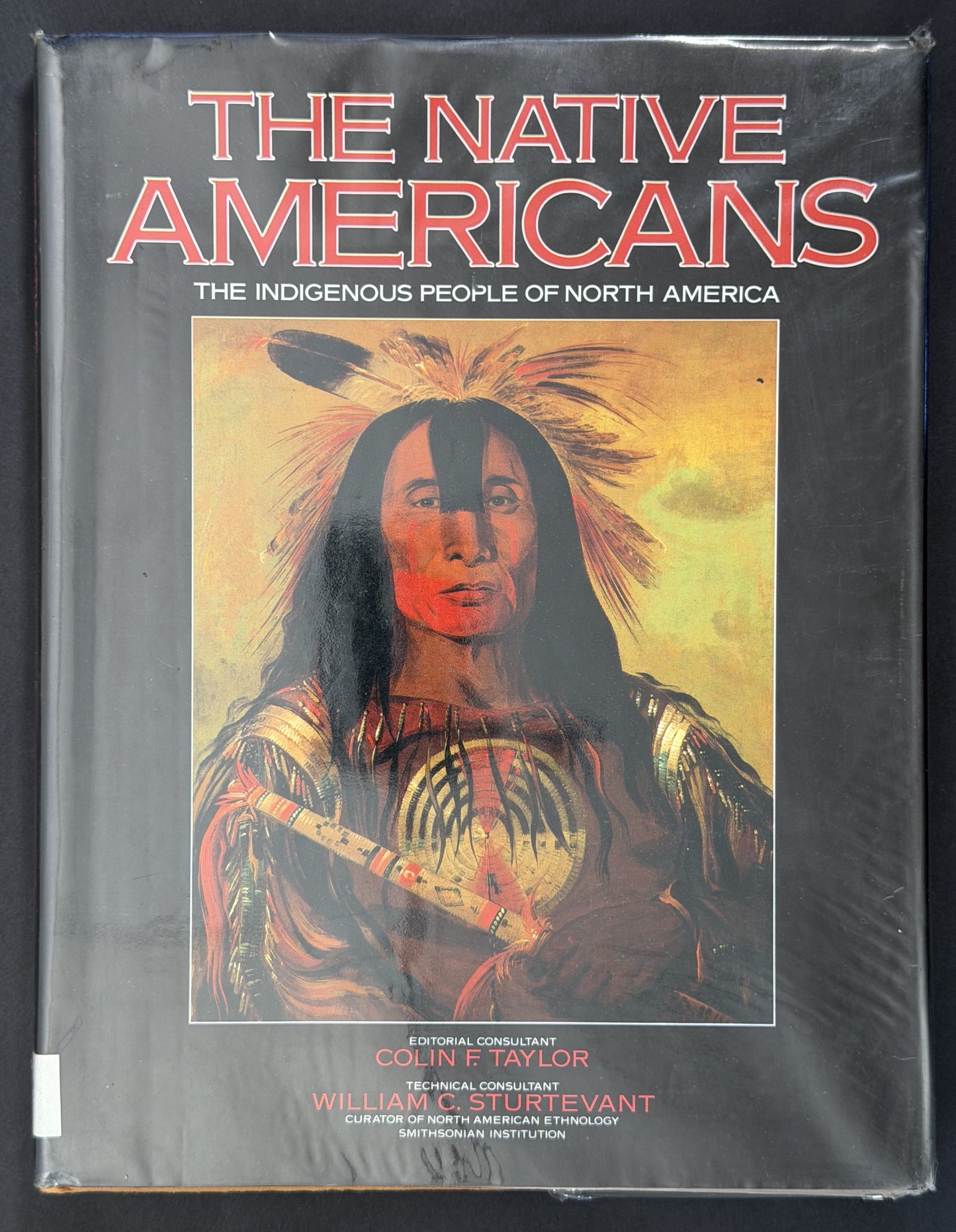 The Native Americans by Colin F. Taylor, William C. Sturtevant