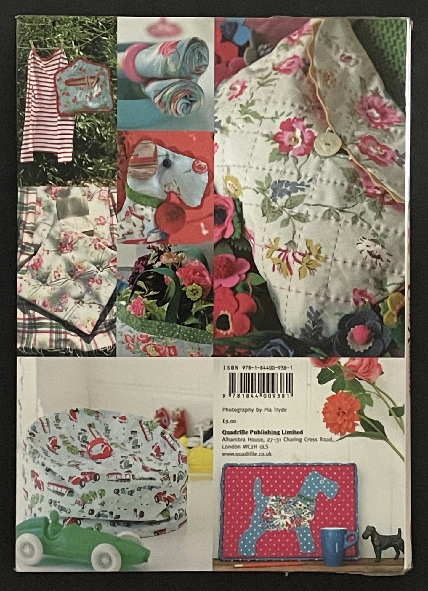 Sew! by Cath Kidston