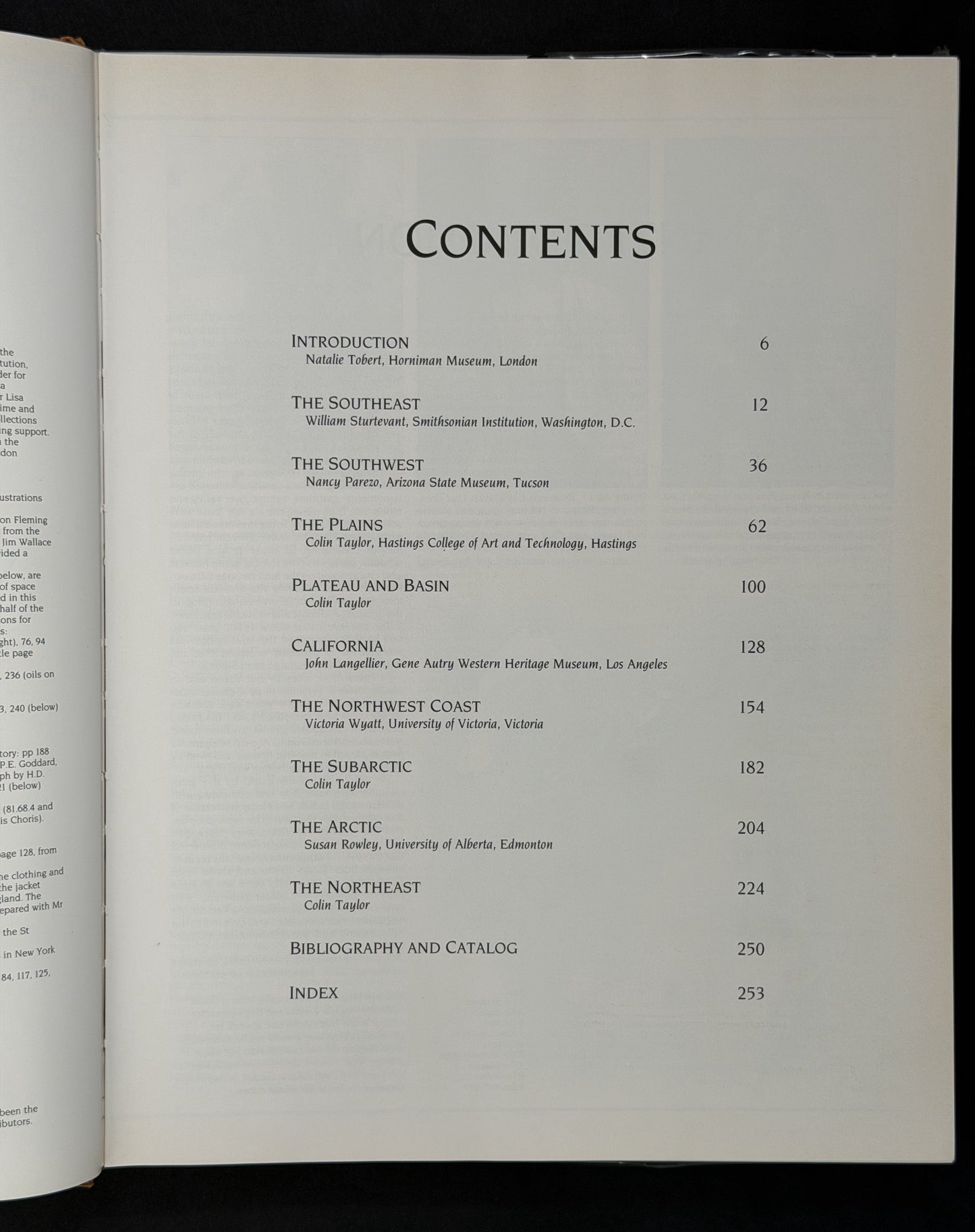 The Native Americans by Colin F. Taylor, William C. Sturtevant