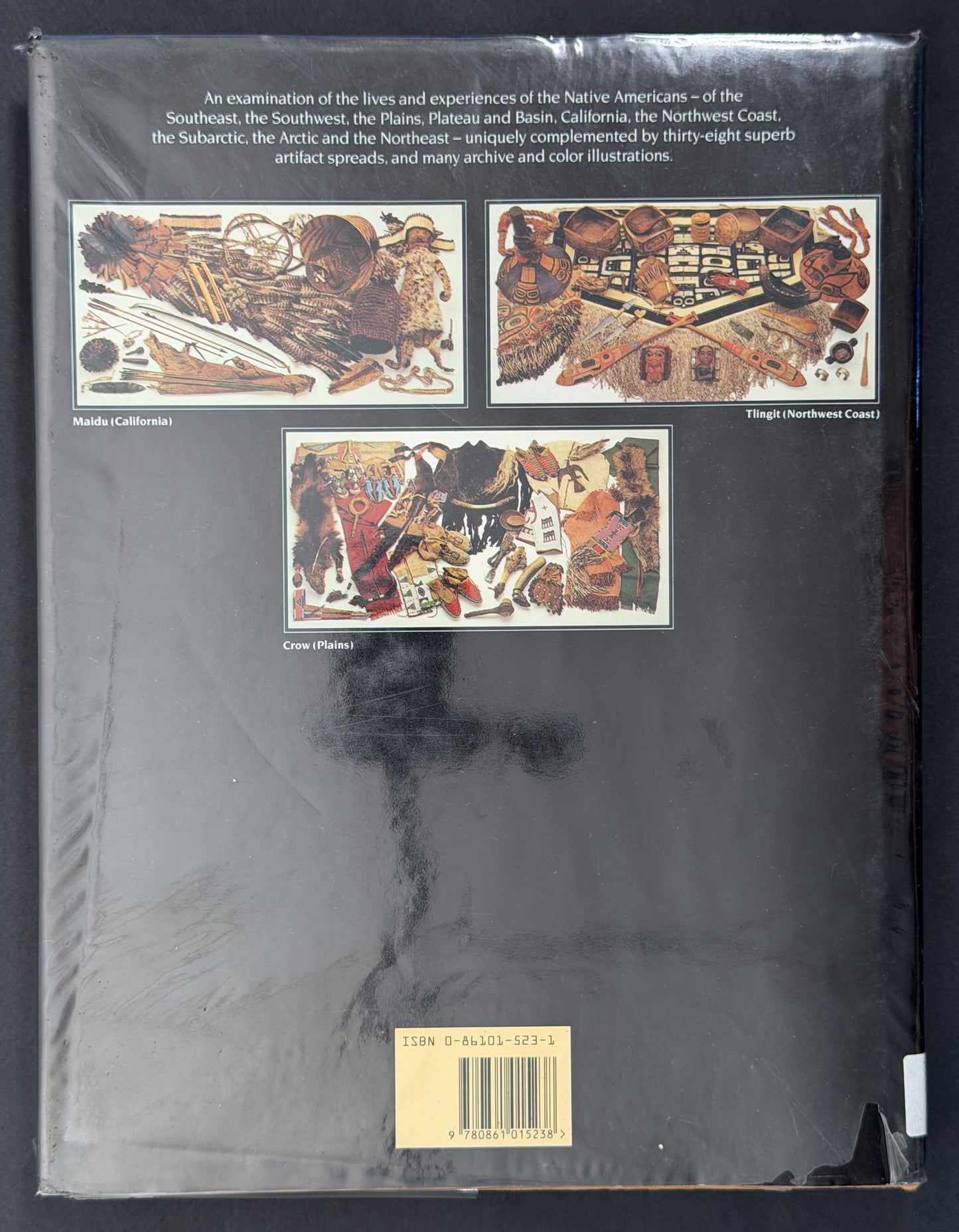 The Native Americans by Colin F. Taylor, William C. Sturtevant