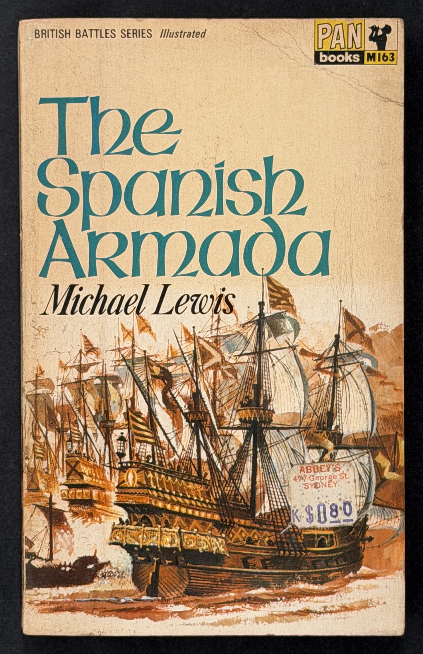 The Spanish Armada by Michael Lewis
