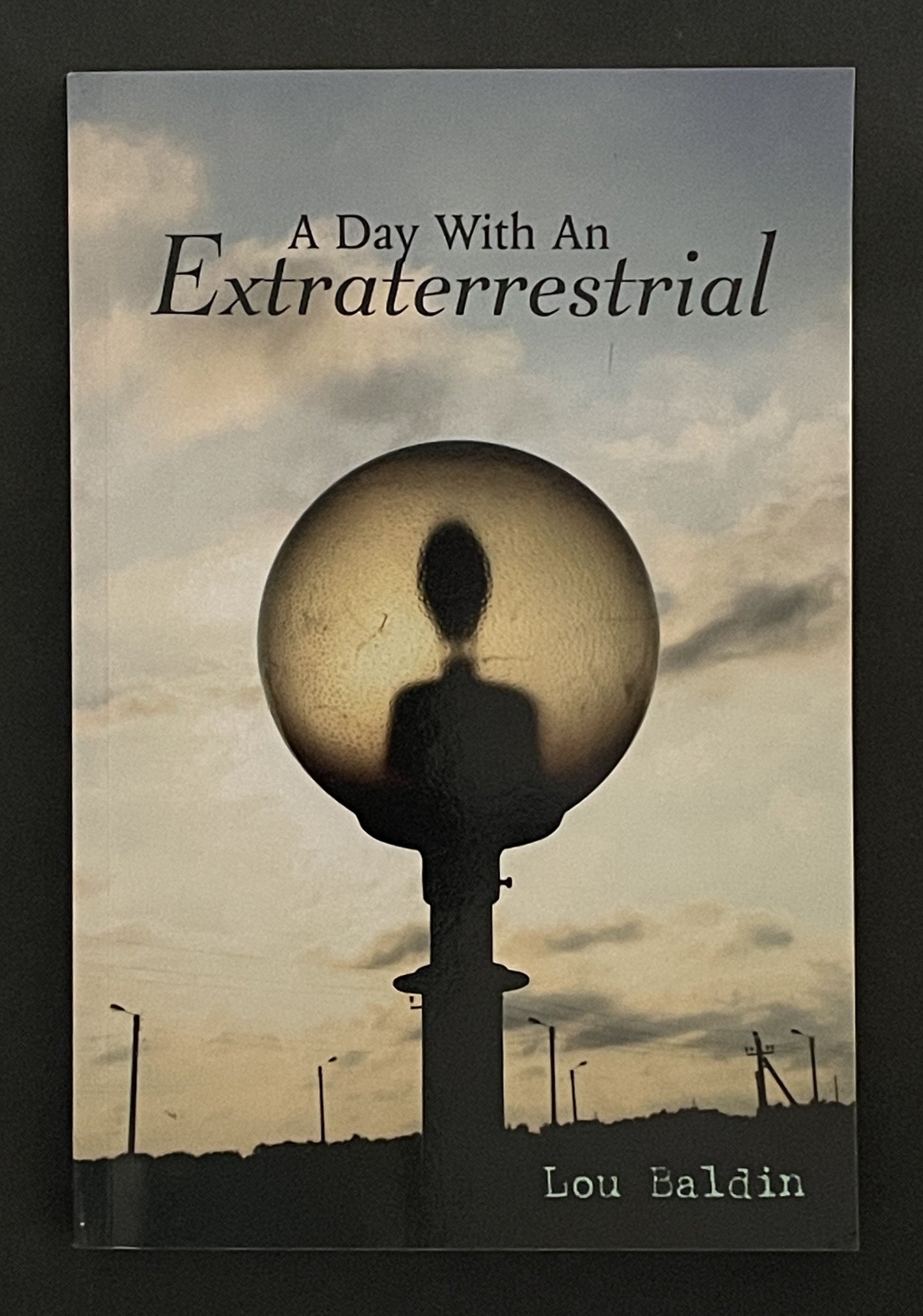 A Day with an Extraterrestrial by Lou Baldin