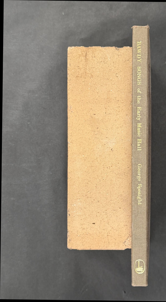 Bawdy Songs of the Early Music Hall