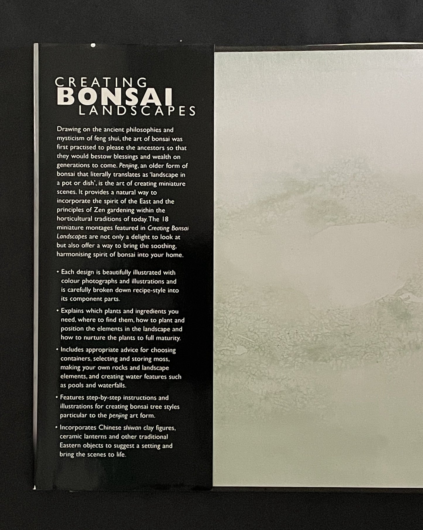 Creating Miniature Landscapes by Su Chin Ee