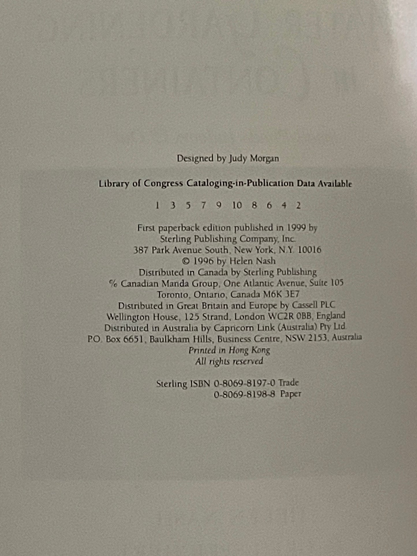 Water Gardening in Containers by Helen Nash, C. Greg Speichert