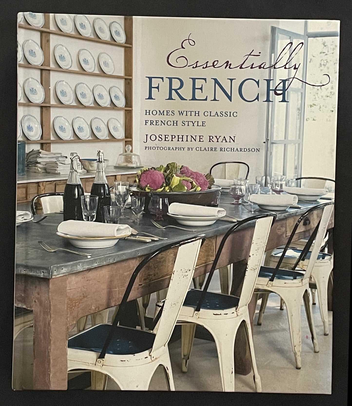 Essentially French by Josephine Ryan