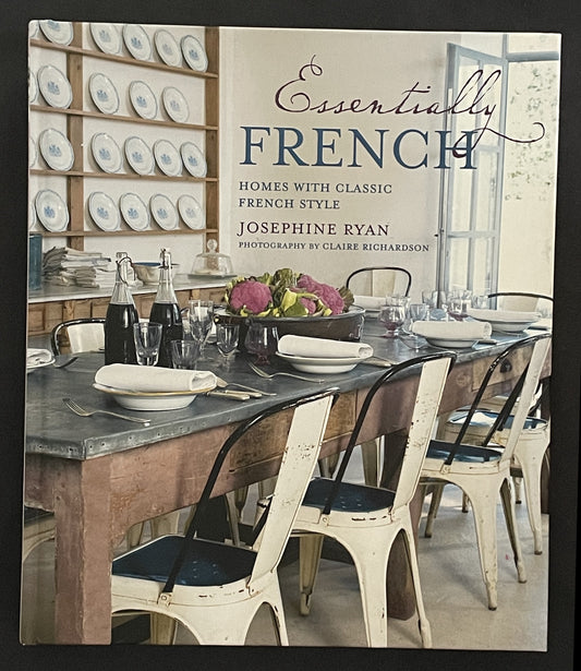 Essentially French by Josephine Ryan