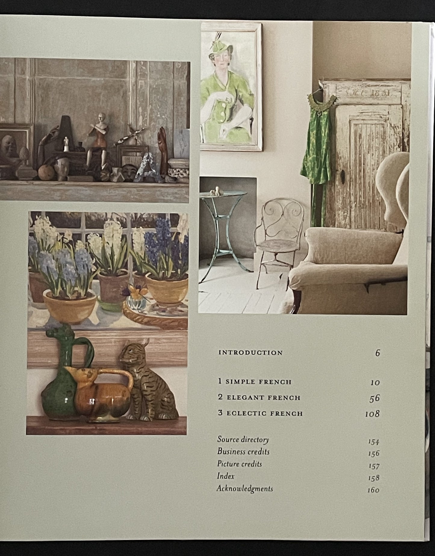 Essentially French by Josephine Ryan