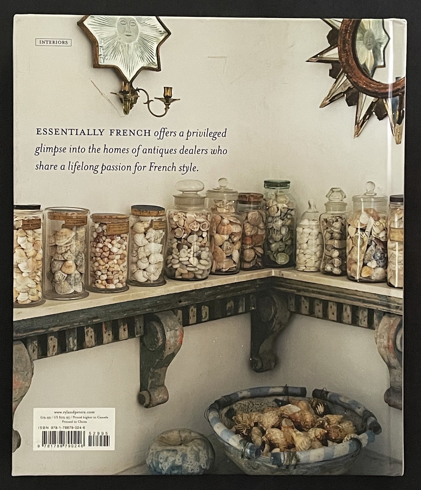 Essentially French by Josephine Ryan