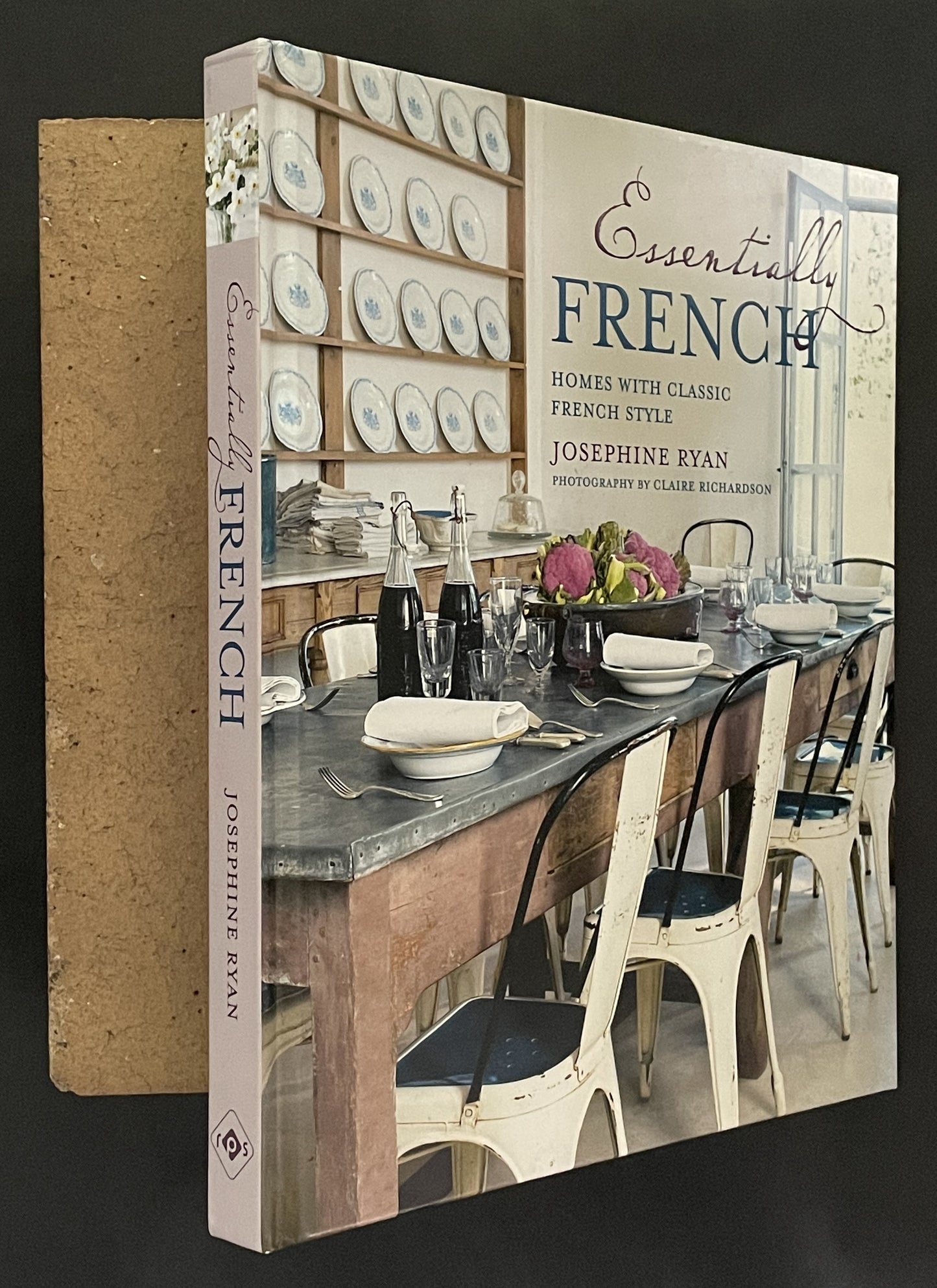 Essentially French by Josephine Ryan