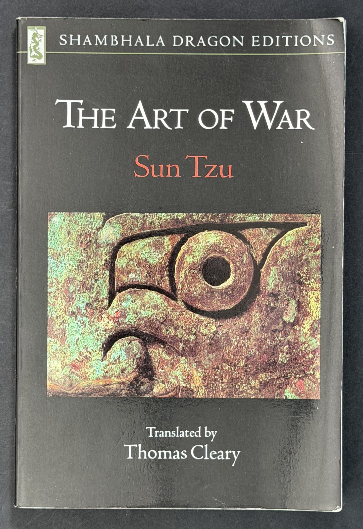The Art of War by Sun Tzu