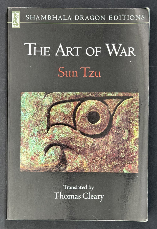 The Art of War by Sun Tzu