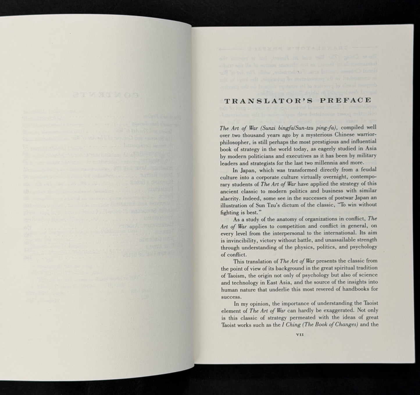 The Art of War by Sun Tzu