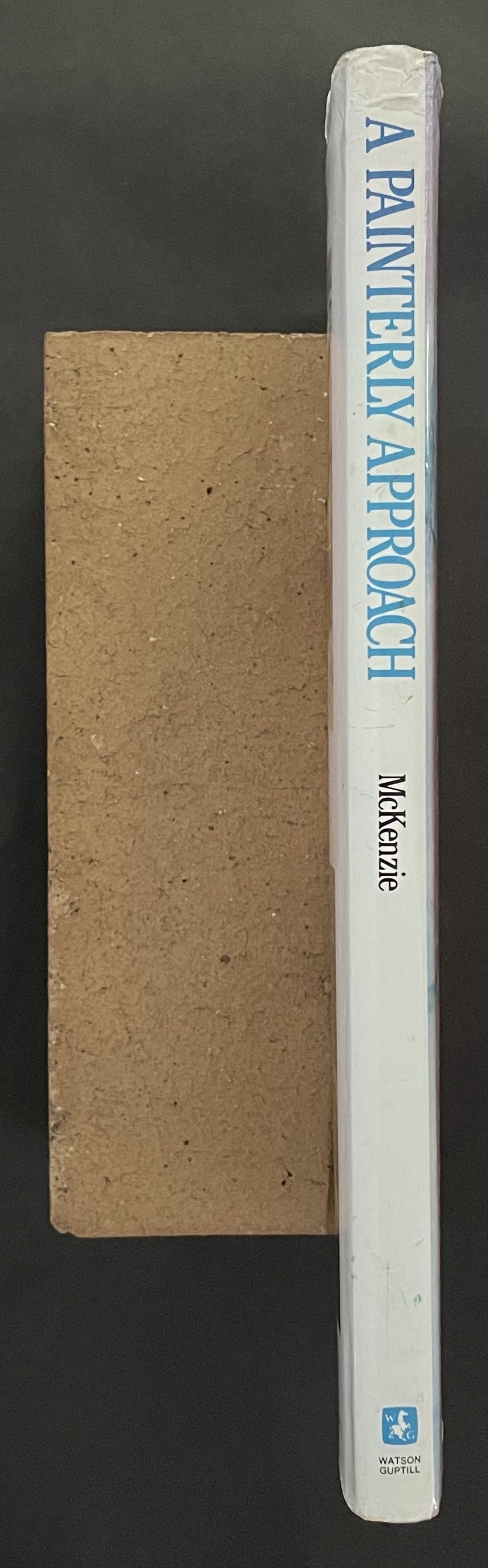 A Painterly Approach by Mary Beth McKenzie