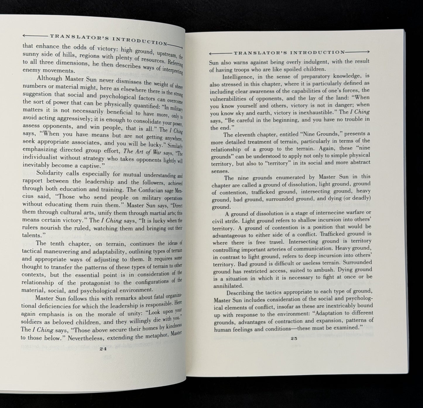 The Art of War by Sun Tzu