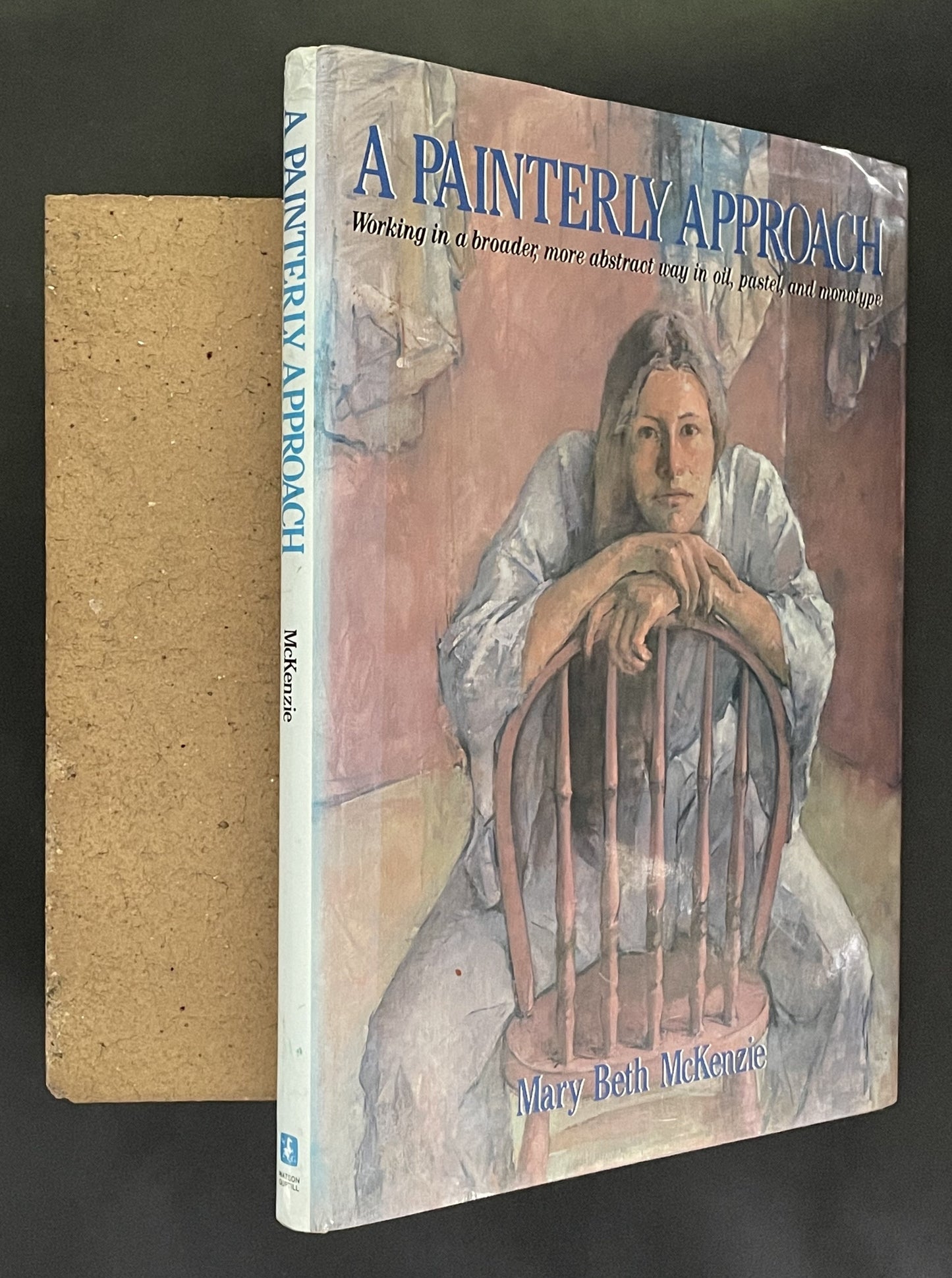 A Painterly Approach by Mary Beth McKenzie