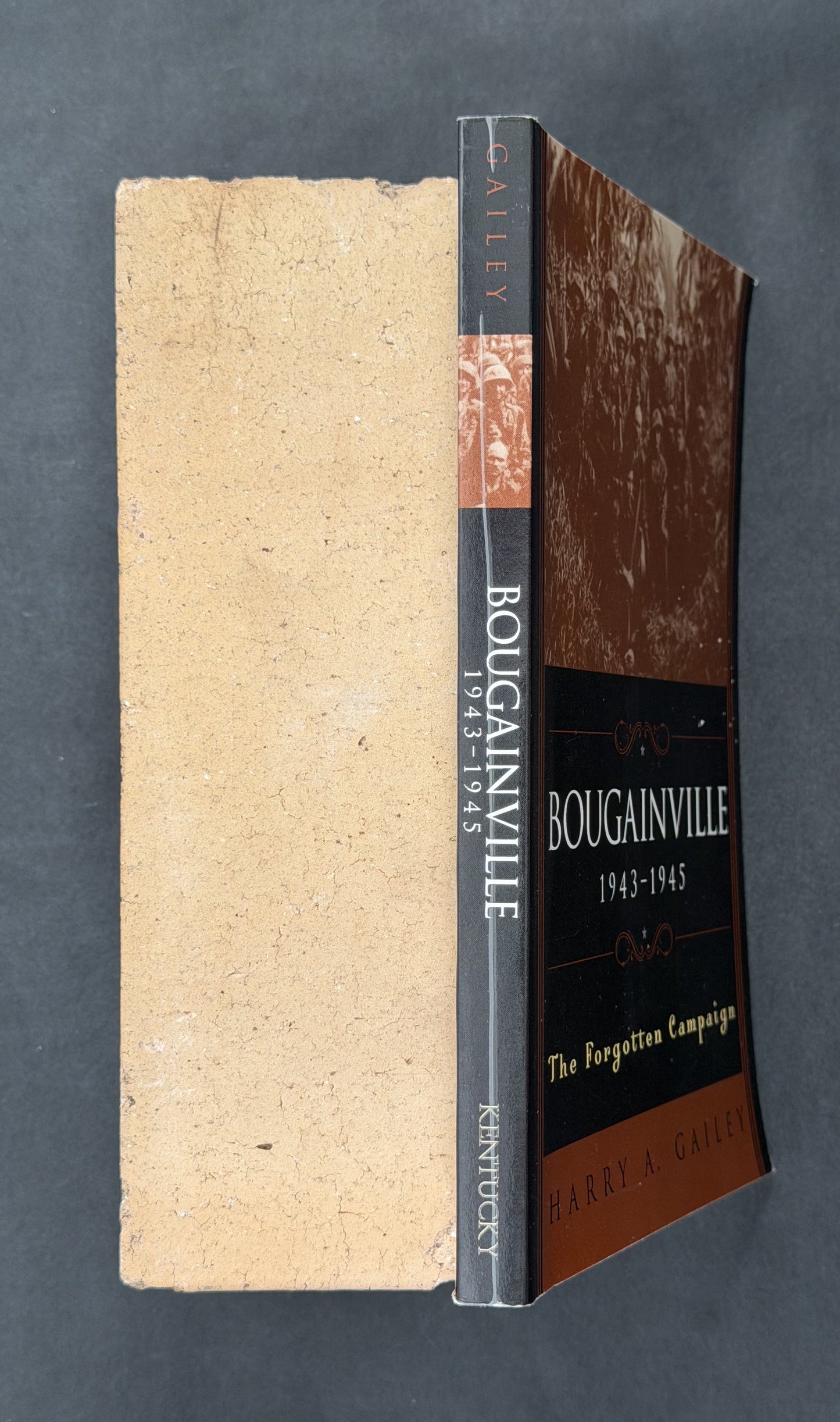 Bougainville, 1943-1945 by Harry A. Gailey