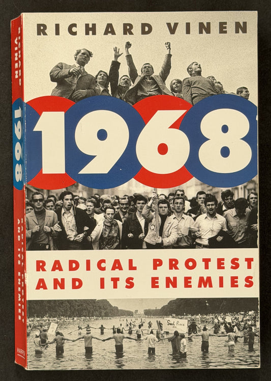 1968 by Richard Vinen