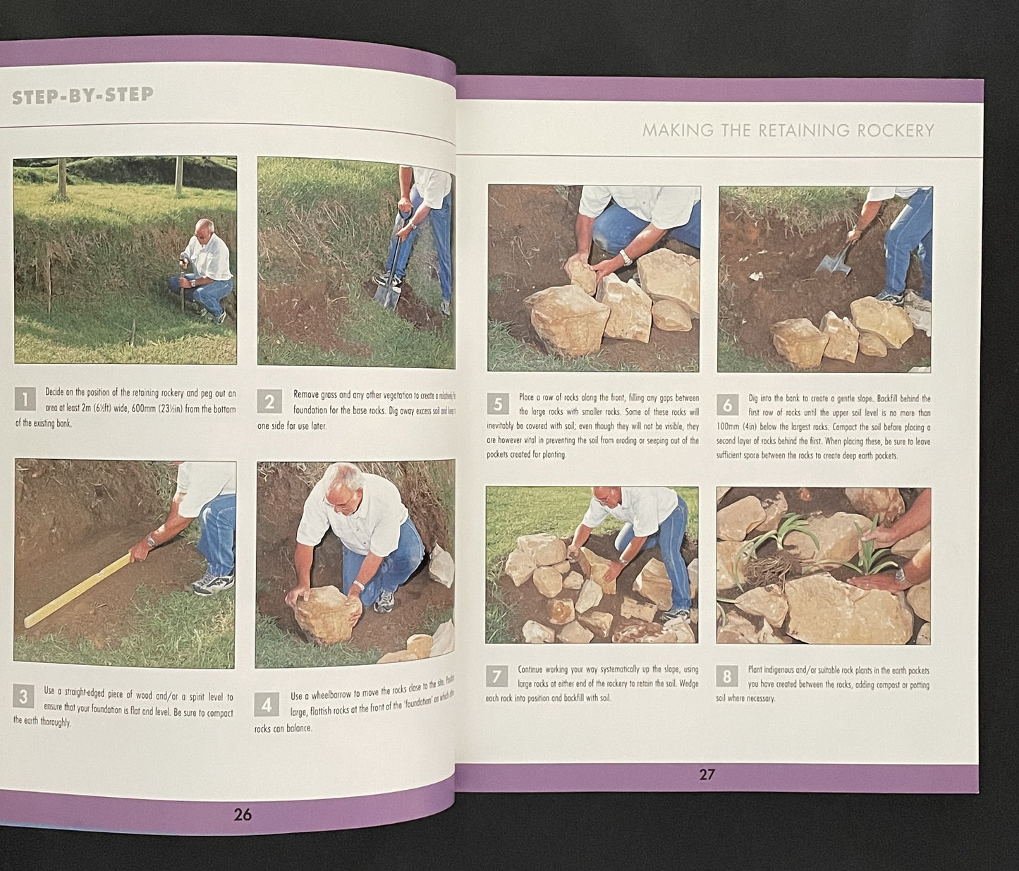 The Complete Book of Outdoor DIY by Penny Swift, Janek Szymanowski