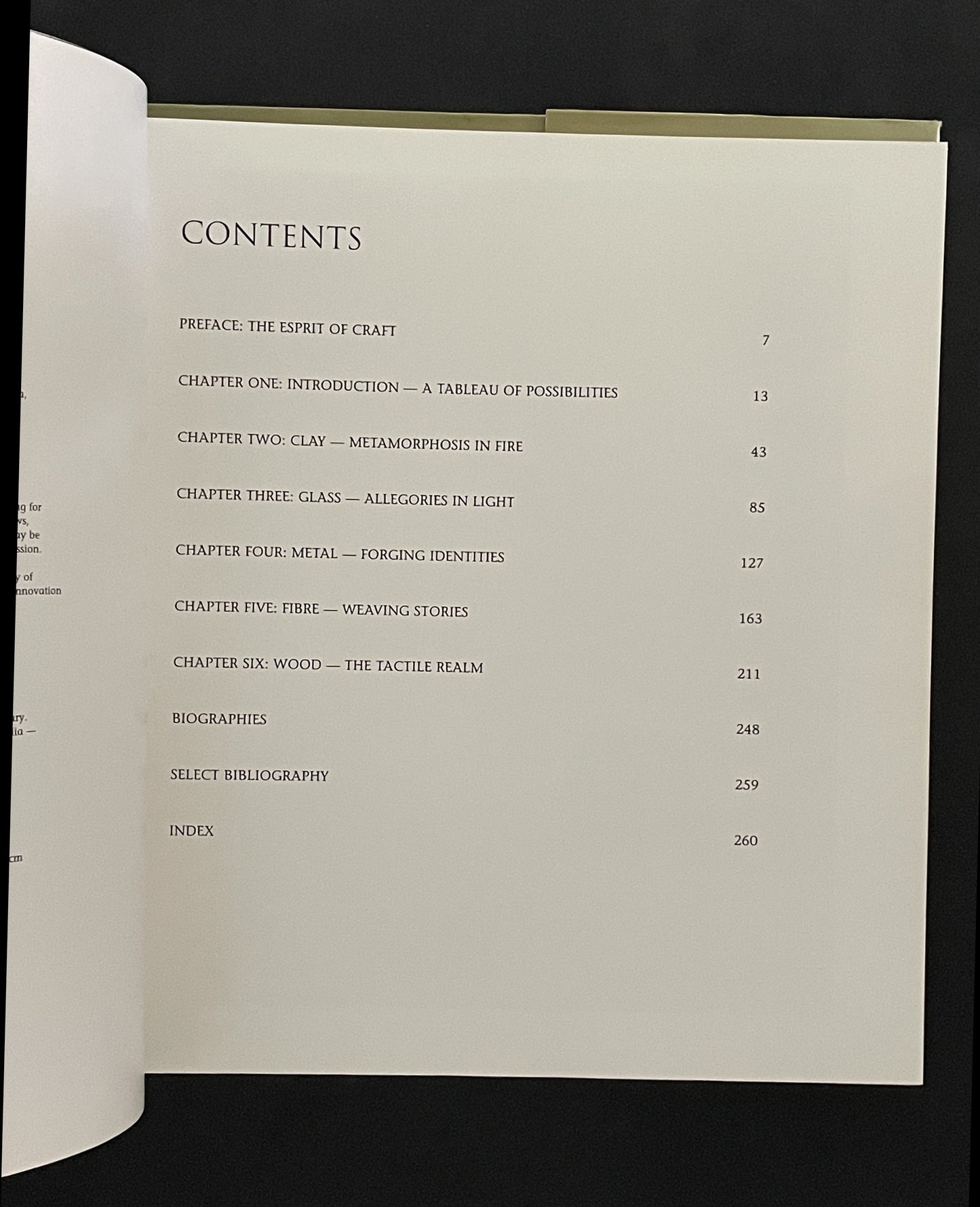 Masters of Their Craft by Noris Ioannou