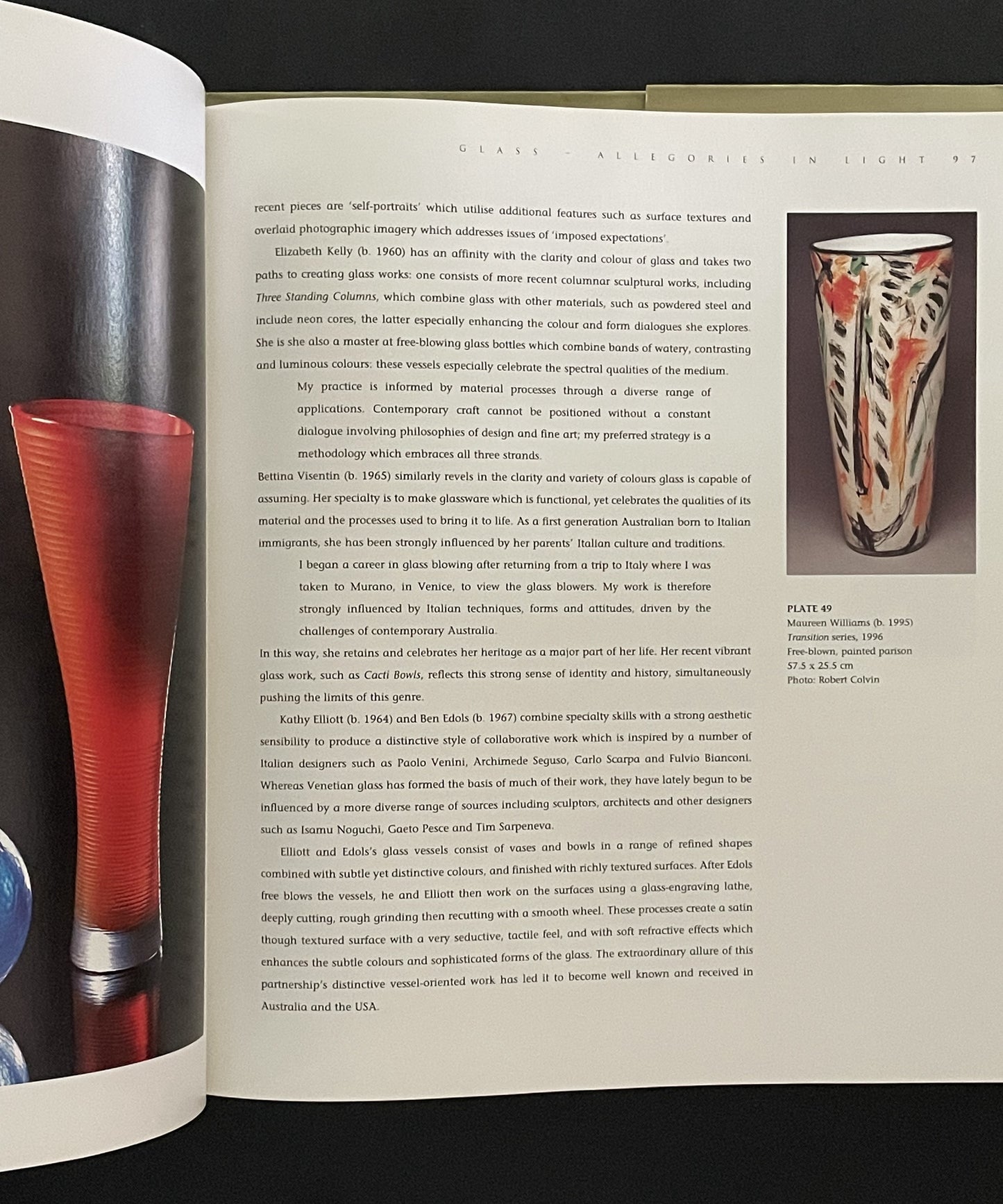 Masters of Their Craft by Noris Ioannou