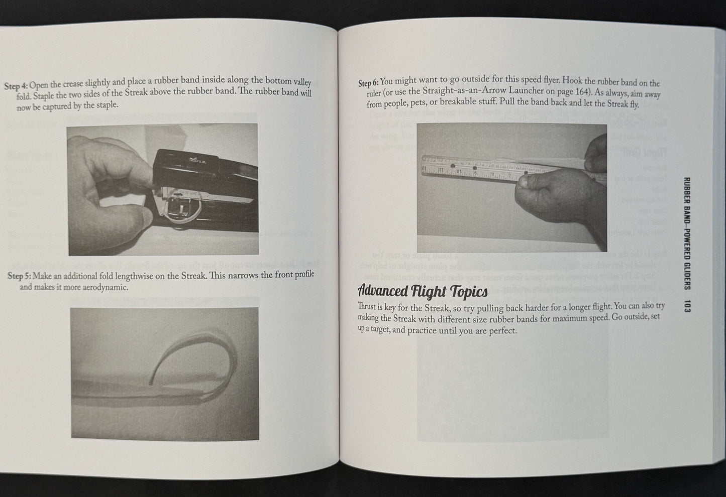 The Flying Machine Book by Bobby Mercer