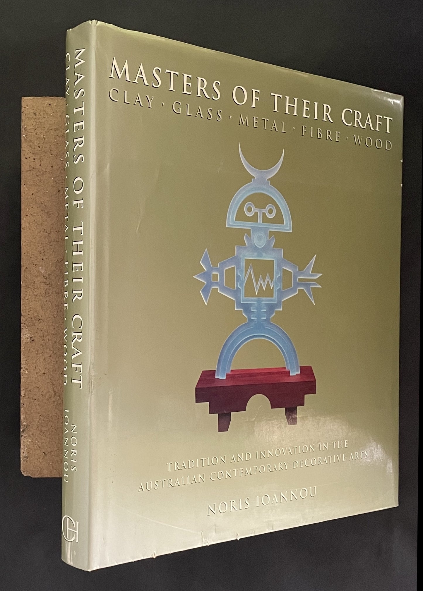 Masters of Their Craft by Noris Ioannou