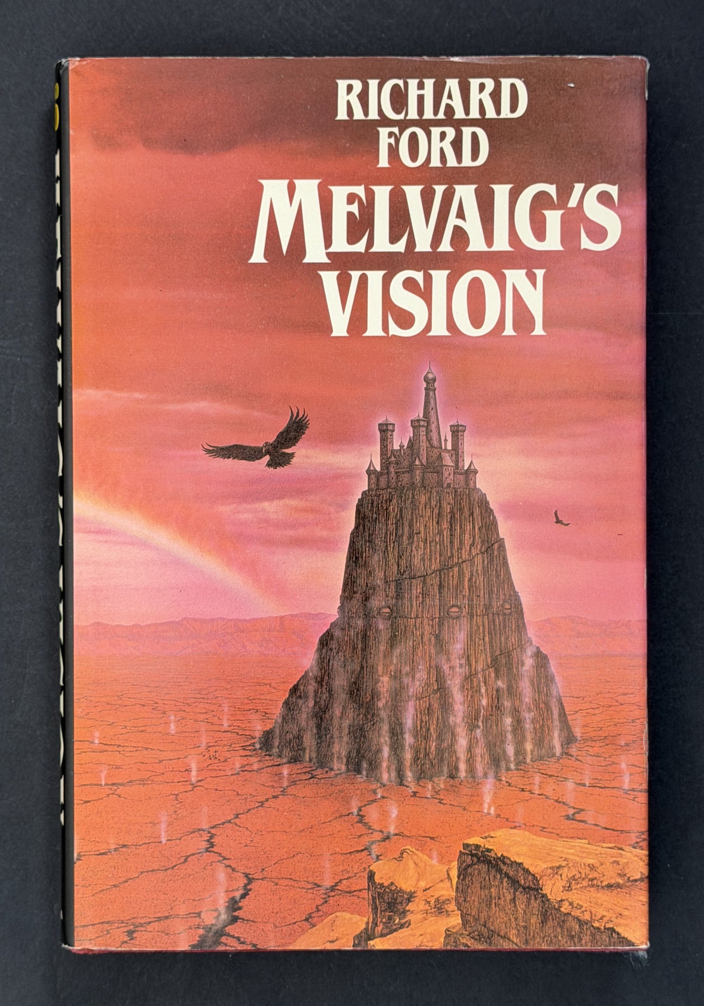 Melvaig's Vision by Richard Ford