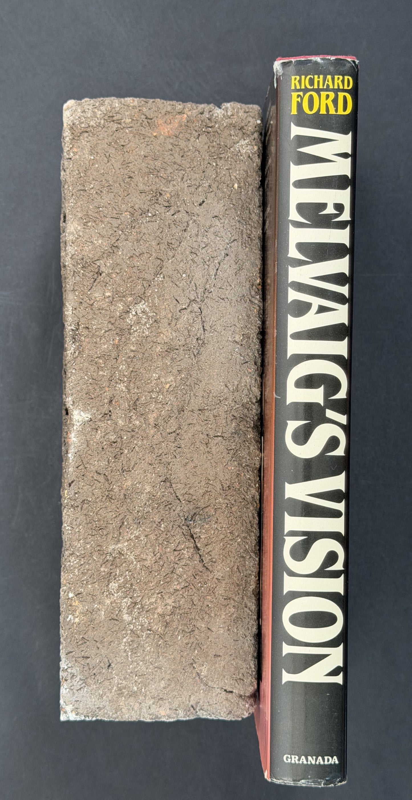 Melvaig's Vision by Richard Ford