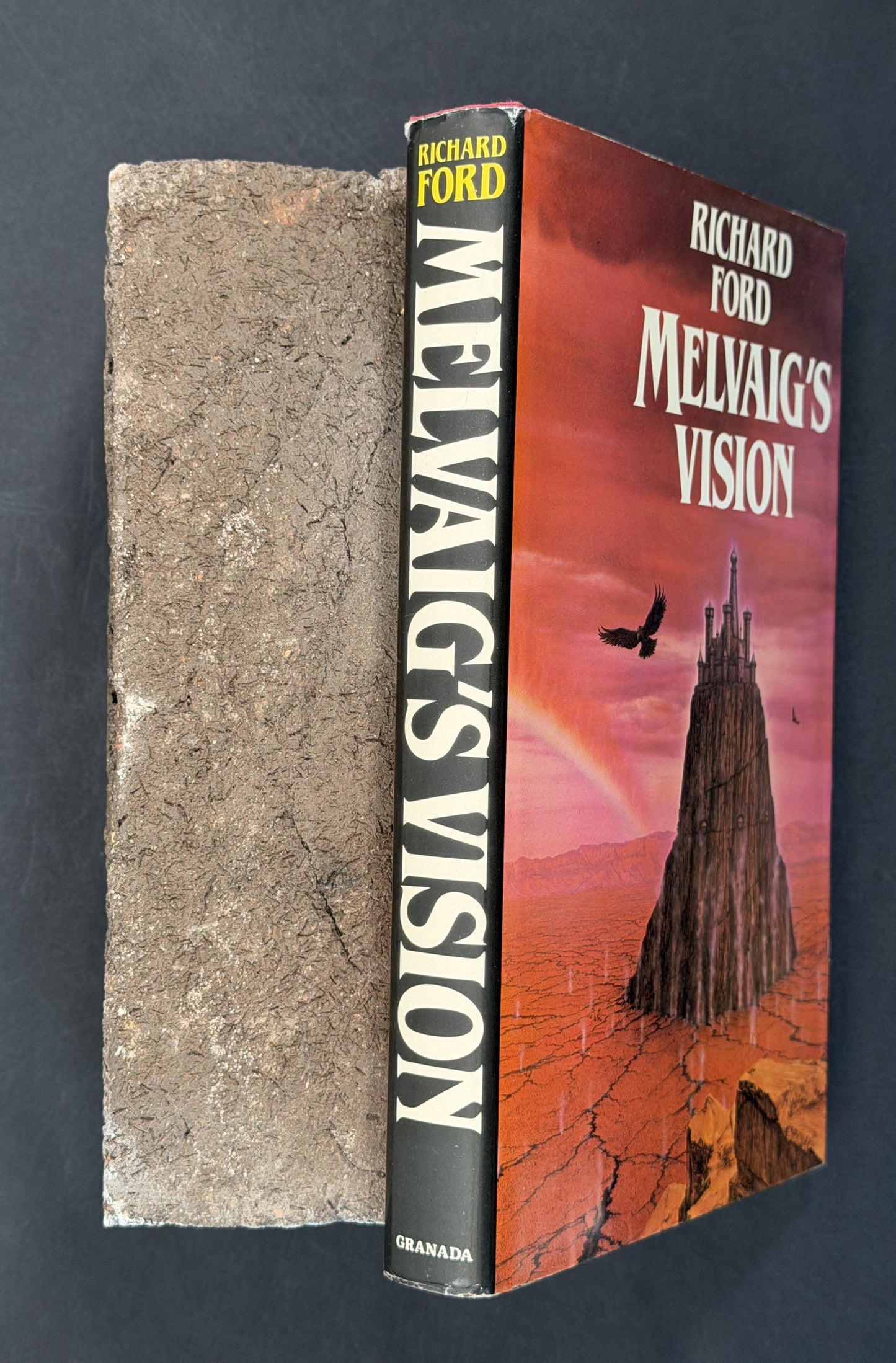 Melvaig's Vision by Richard Ford