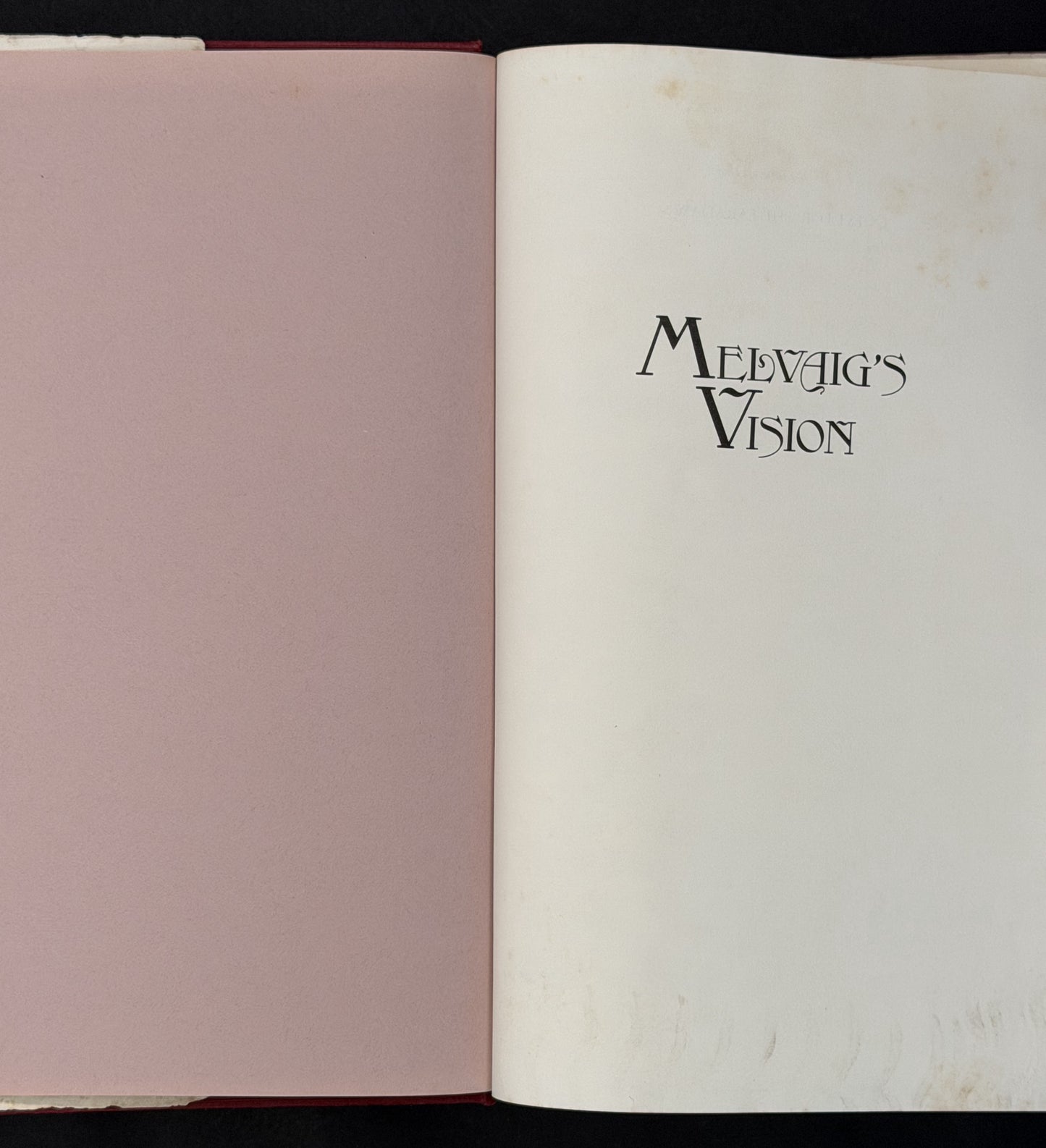 Melvaig's Vision by Richard Ford