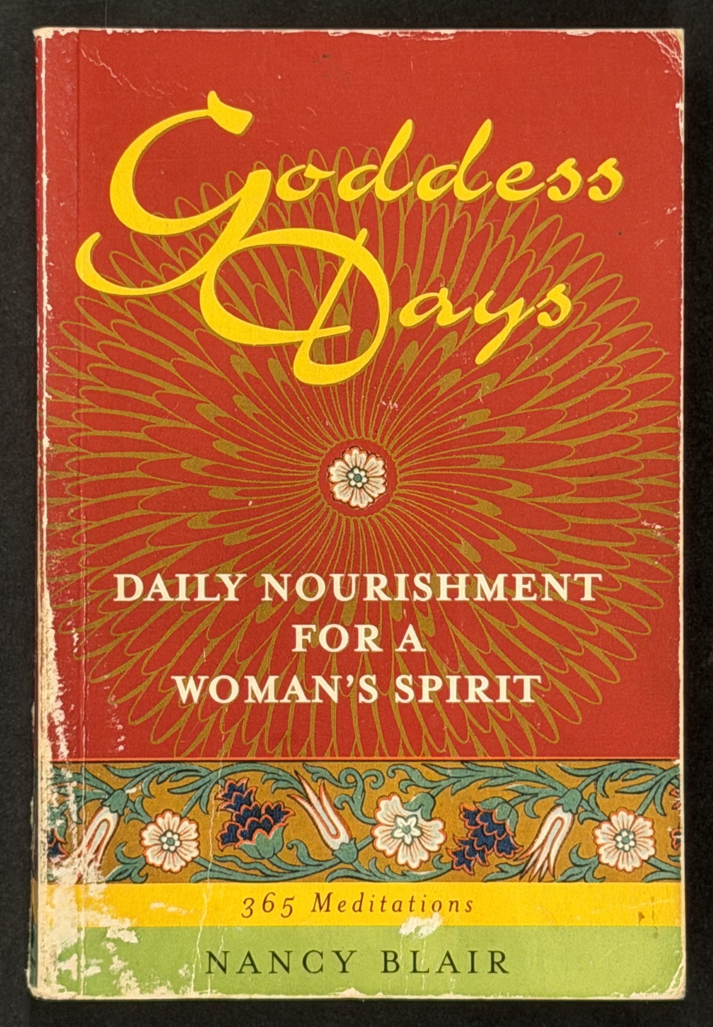 Goddess Days by Nancy Blair