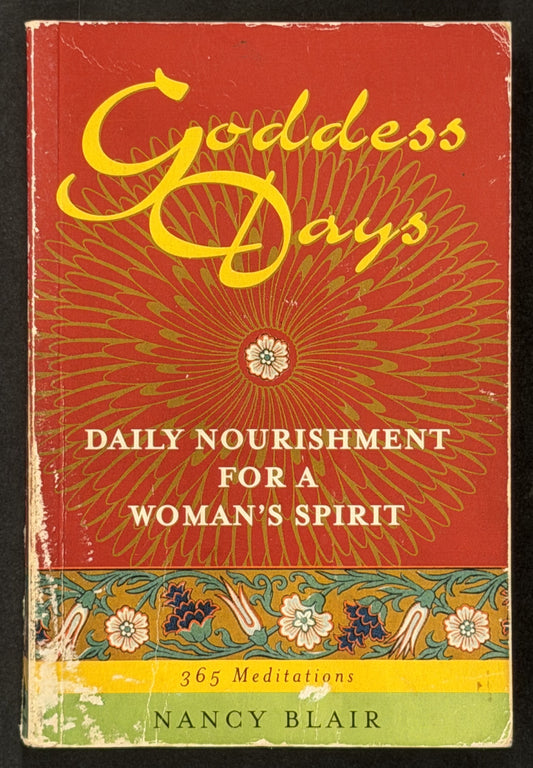 Goddess Days by Nancy Blair