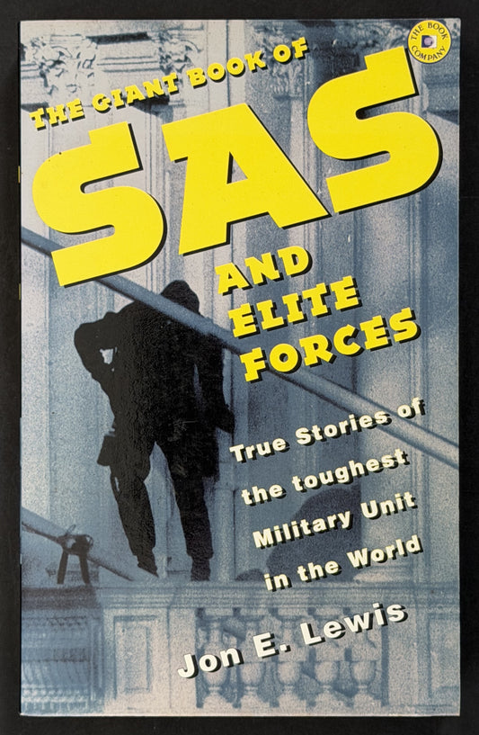The Giant Book of SAS and Elite Forces