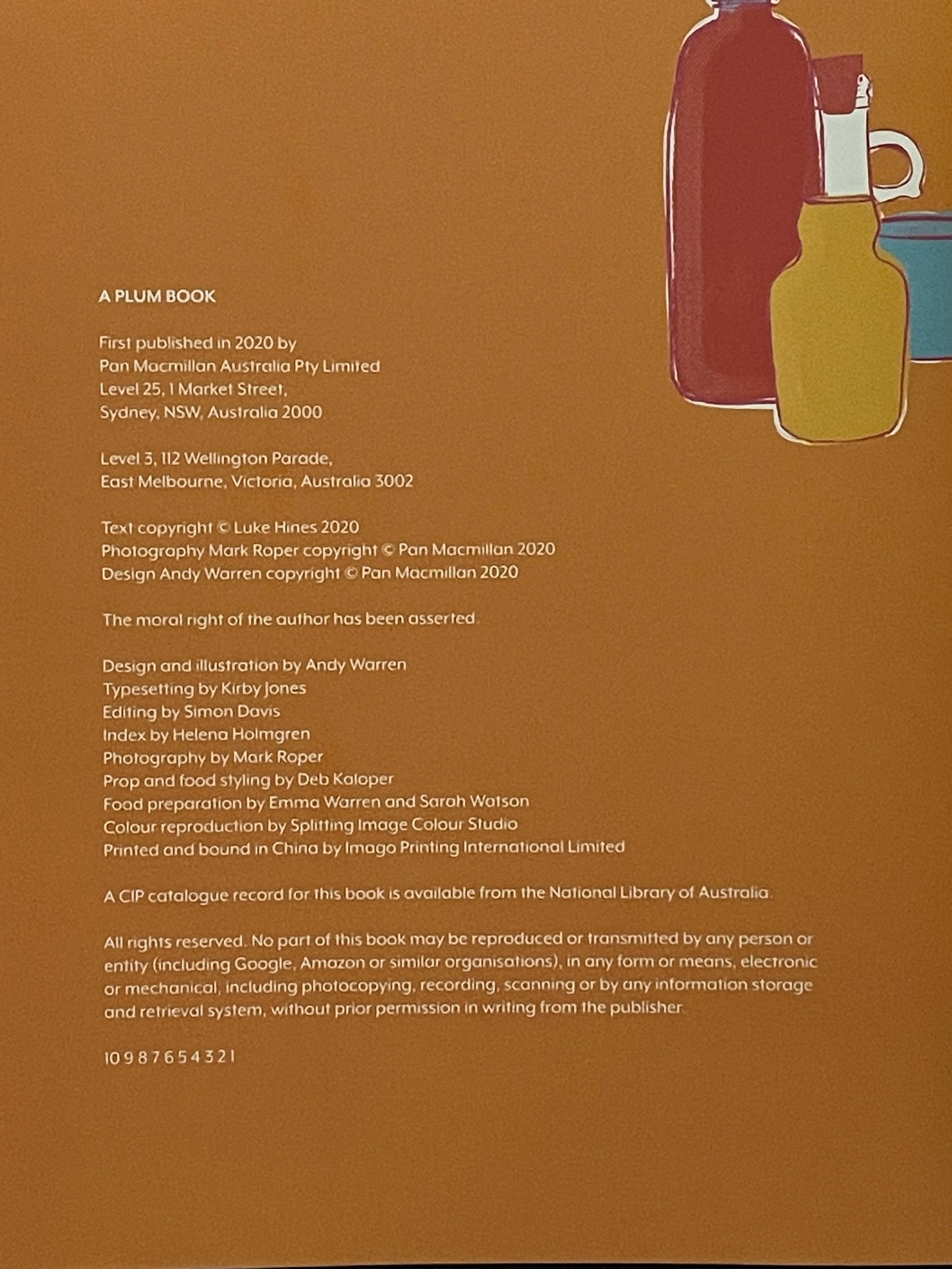 Barbecue This! by Luke Hines