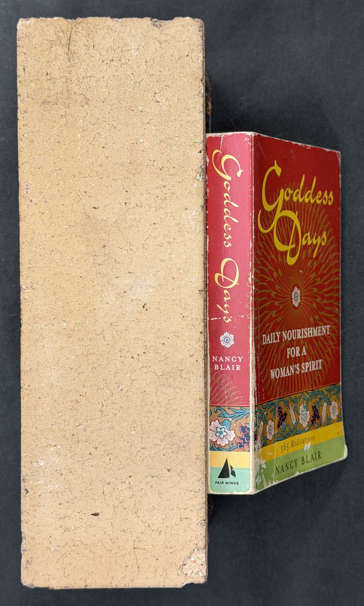 Goddess Days by Nancy Blair