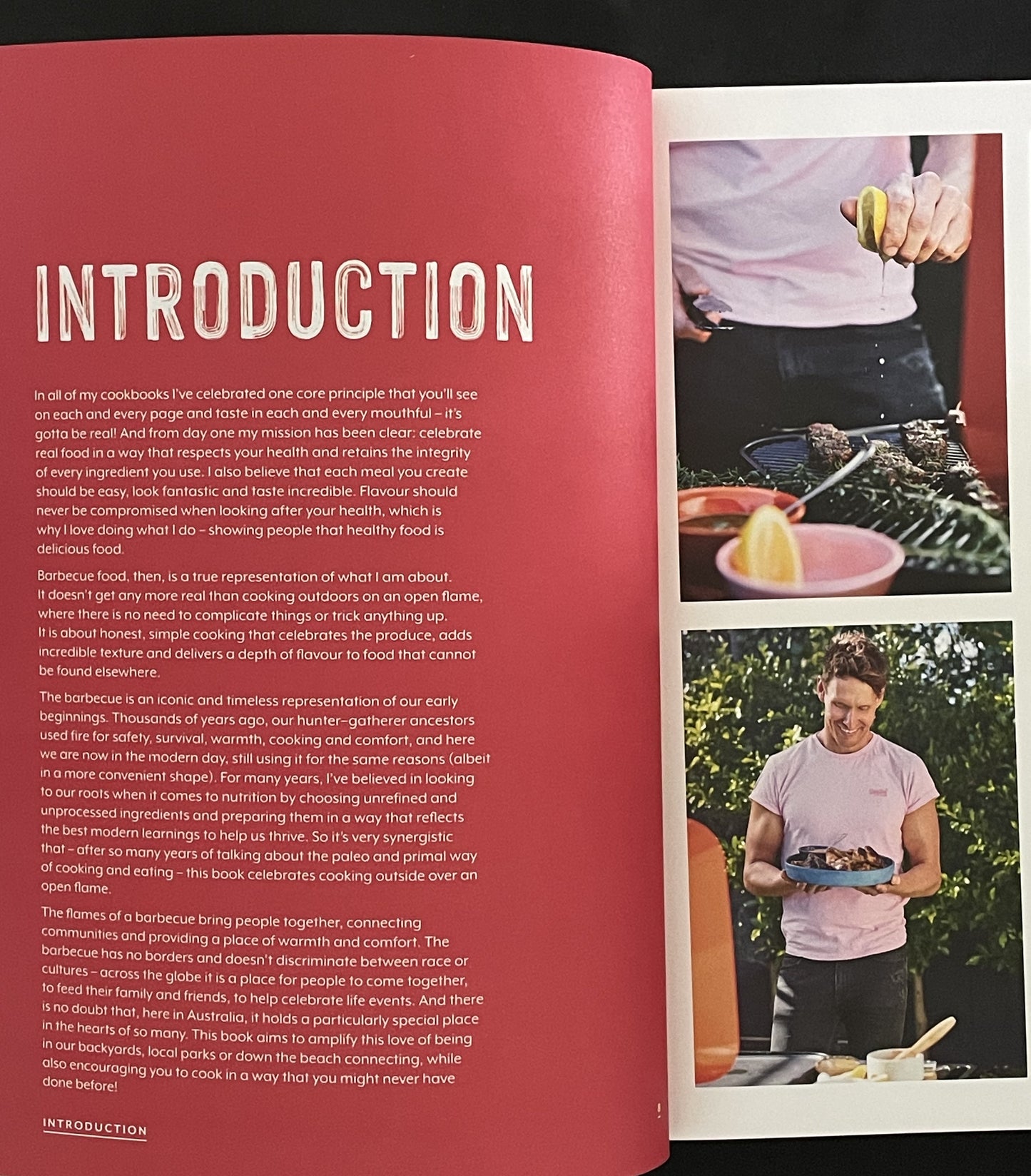 Barbecue This! by Luke Hines