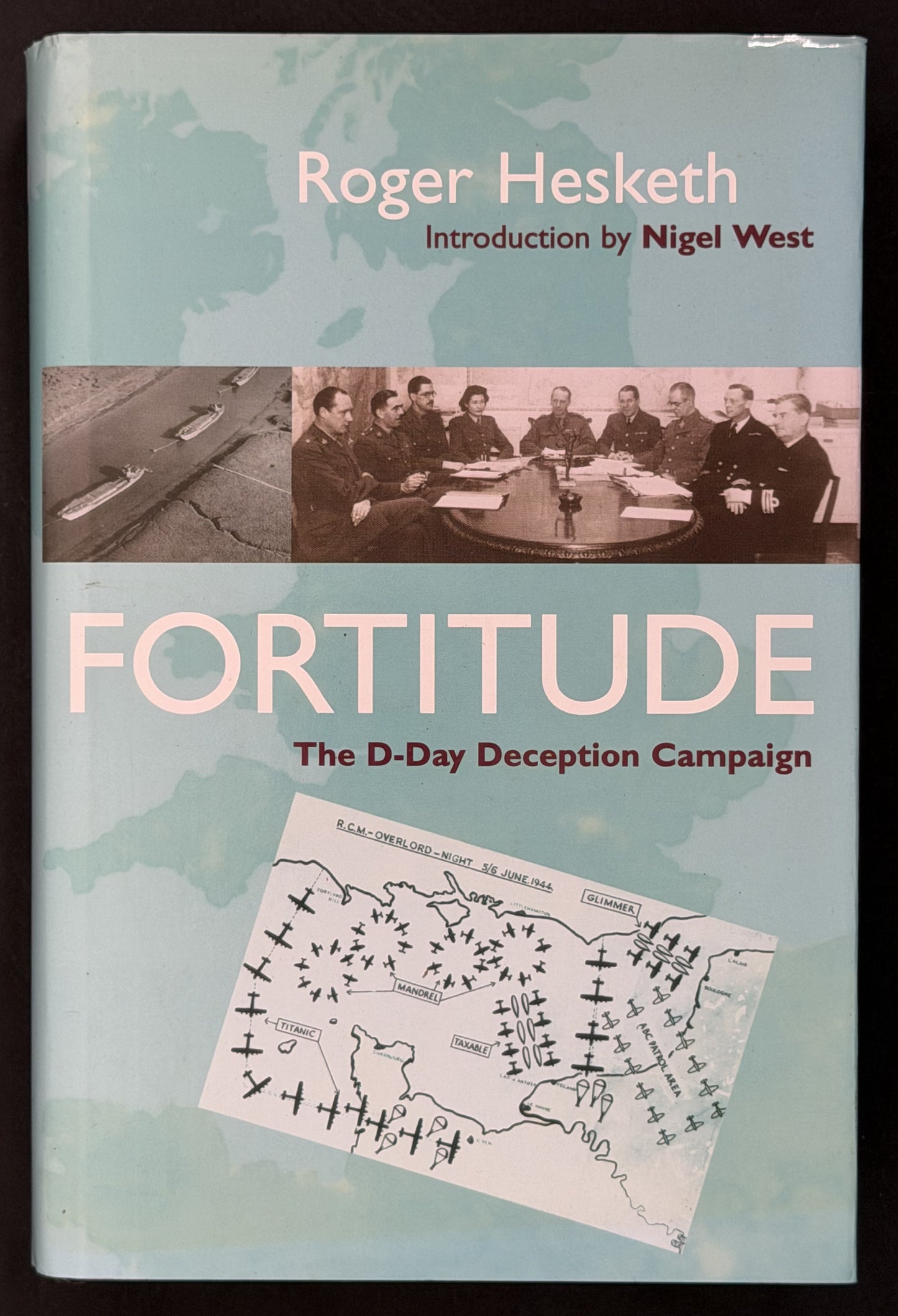 Fortitude by Roger Fleetwood Hesketh